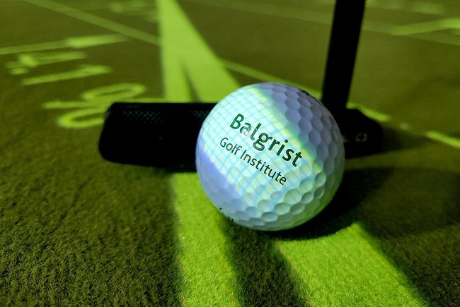 Balgrist Golf Institute eröffnet