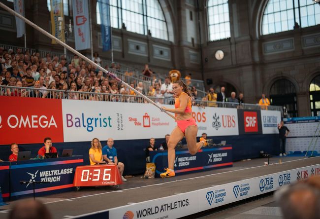 Balgrist und Weltklasse Zürich gehen Partnerschaft ein