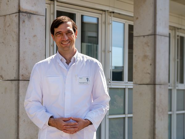 Patrick Freund ist neuer Leiter des ZfP