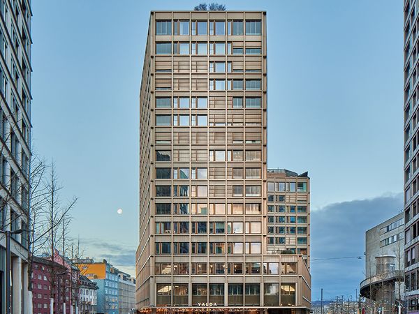 Balgrist und Stadtspital Zürich arbeiten Hand in Hand