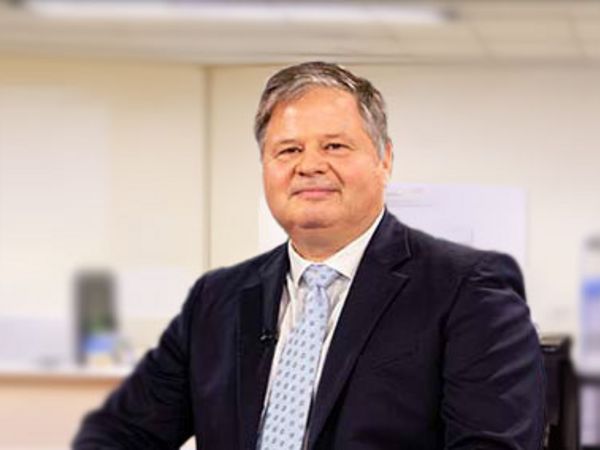 Patrick Zingg ist der neue stv. Medizinische Spitaldirektor