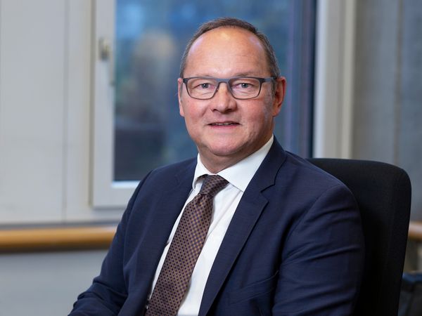 Jürg Stahl neu im Vorstand