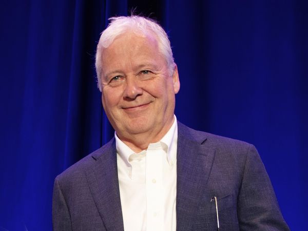 Armin Curt geht in Pension