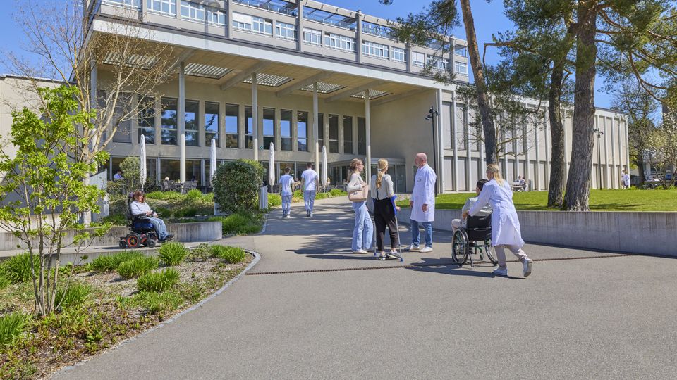 Balgrist Jahresbericht 2025