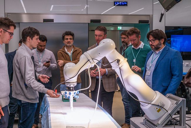 NVIDIA MedTech Meetup 2025