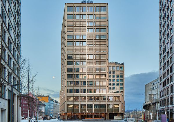 Standort Balgrist an der Europaallee