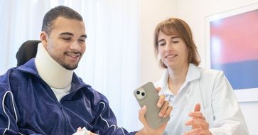 Antikörpertherapie zeigt Ergebnisse