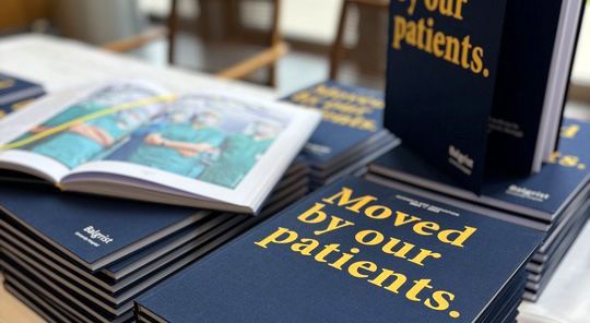 Balgrist Innovations- und Forschungsbericht 2024-2025