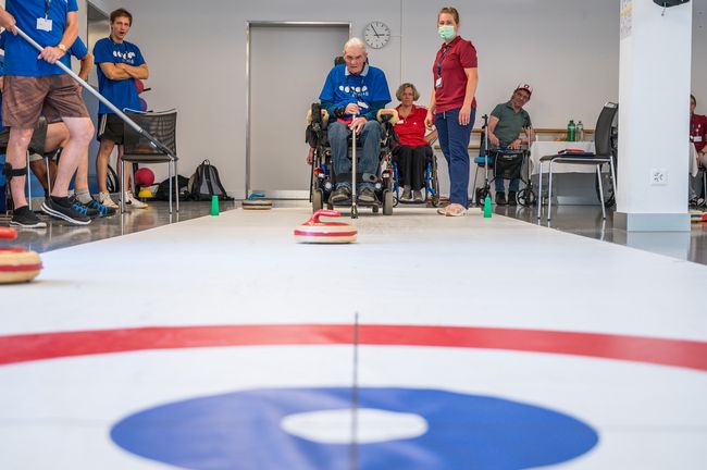 Jeux Intercentres 2024
