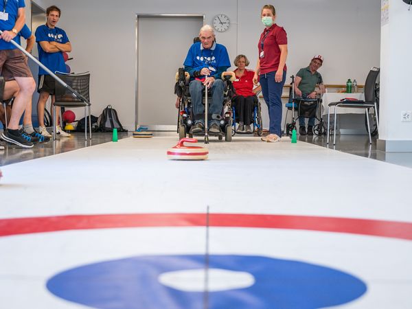Jeux Intercentres 2024